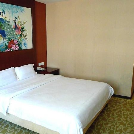 Shanshui Fashion Hotel Paifang Park Zhaoqing Buitenkant foto